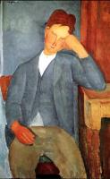 Modigliani, Amedeo - Oil Painting